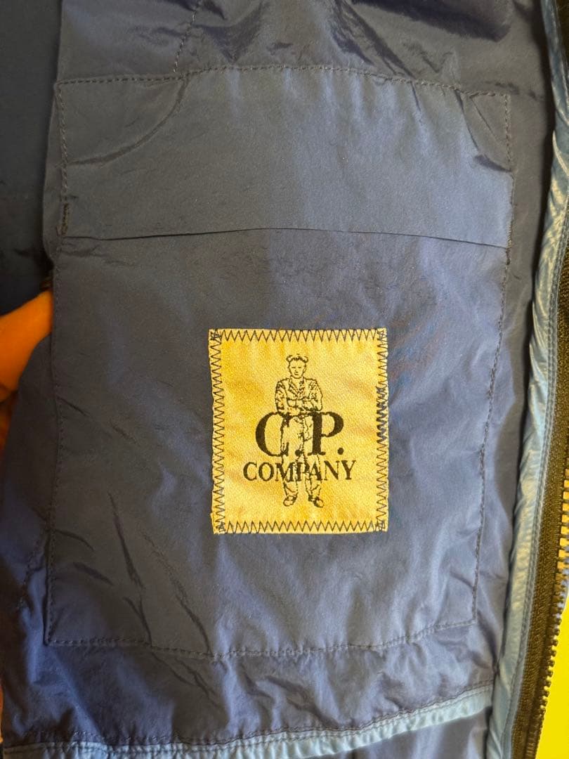 【美品 LEONにも掲載】C.P.COMPANY モッズコート