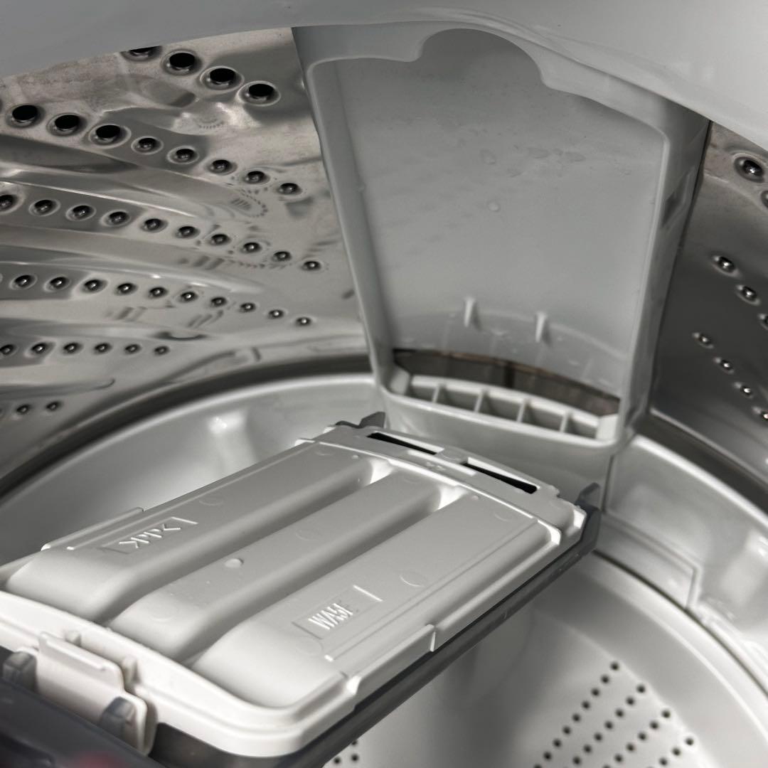 ◯送料込！設置対応◎2024パナソニック6kg全自動洗濯機 NA-F6B3