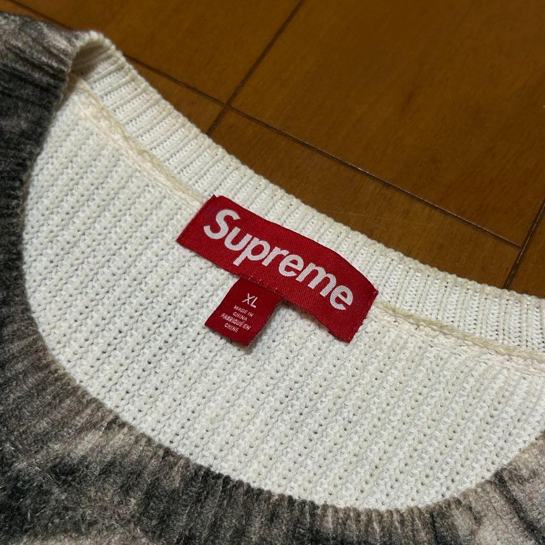 トップス Supreme 23AW H.R.Giger Sweater XL