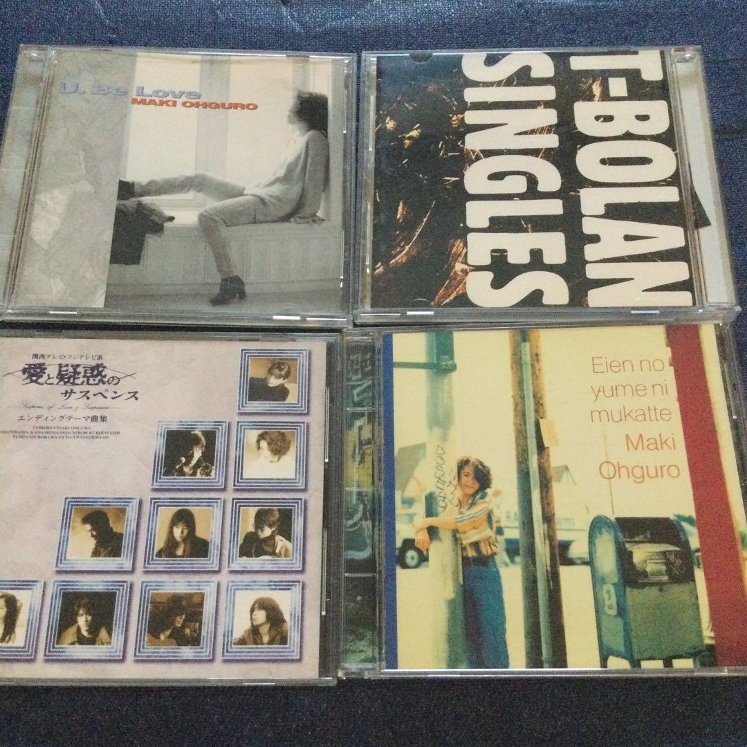 織田哲郎 ZARD 大黒摩季 キックス 渚のオールスターズ チューブ CD邦楽