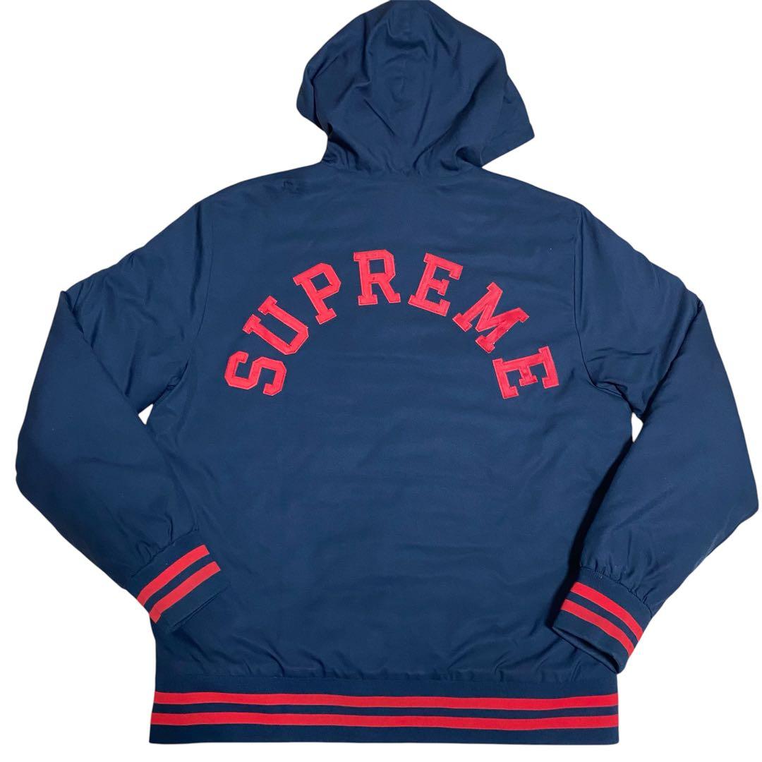 Supreme Champion 2012AW ハーフジップ ナイロンジャケット - メルカリ
