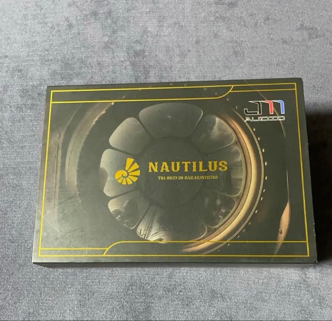 Jomo Audio Nautilus 付属品完備 リケーブル付 - メルカリ