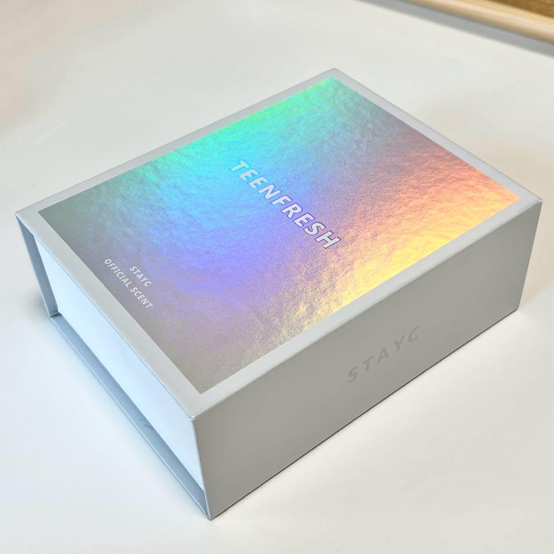 STAYC TEENFRESH 香水 - メルカリ