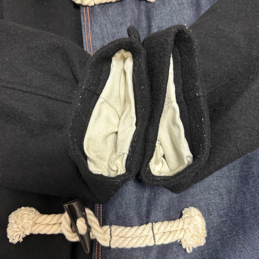 KHOKI 20aw FALL COAT ダッフルコート 定価10万円超え 01 - メルカリ