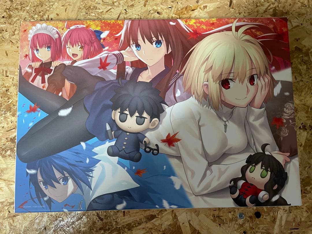 白*黒様 MELTY BLOOD Switch版　フルセット MELTY BLOOD: TYPE LUMINA 中古ゲーム | ブックオフ公式オンラインストア