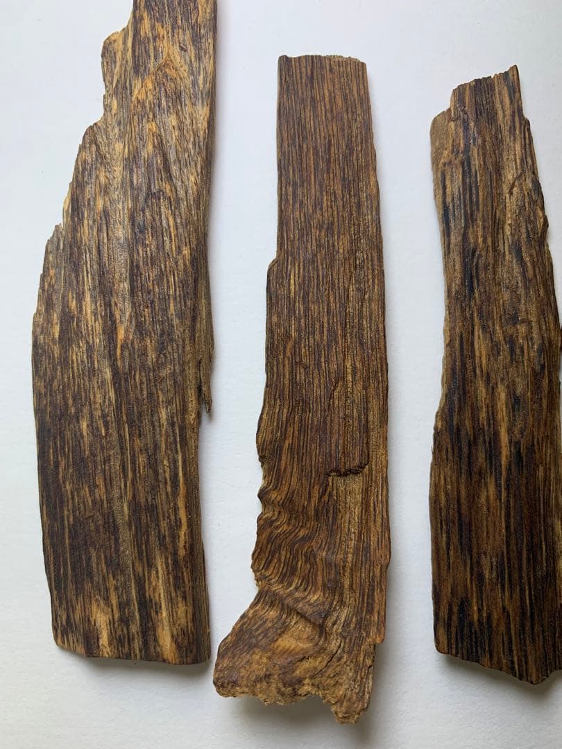 香木 六国五味 真那賀　21.715g //お香 聞香 香道 伽羅 沈香 香道具