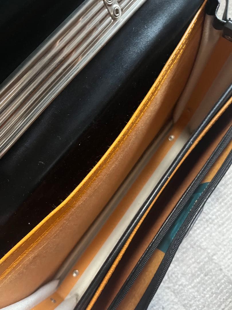 白百合学園　指定カバン　旧型