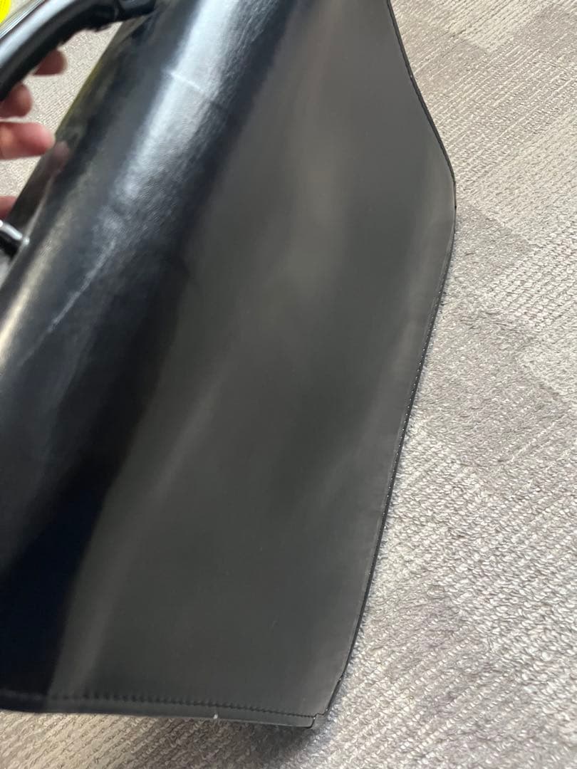 白百合学園　指定カバン　旧型