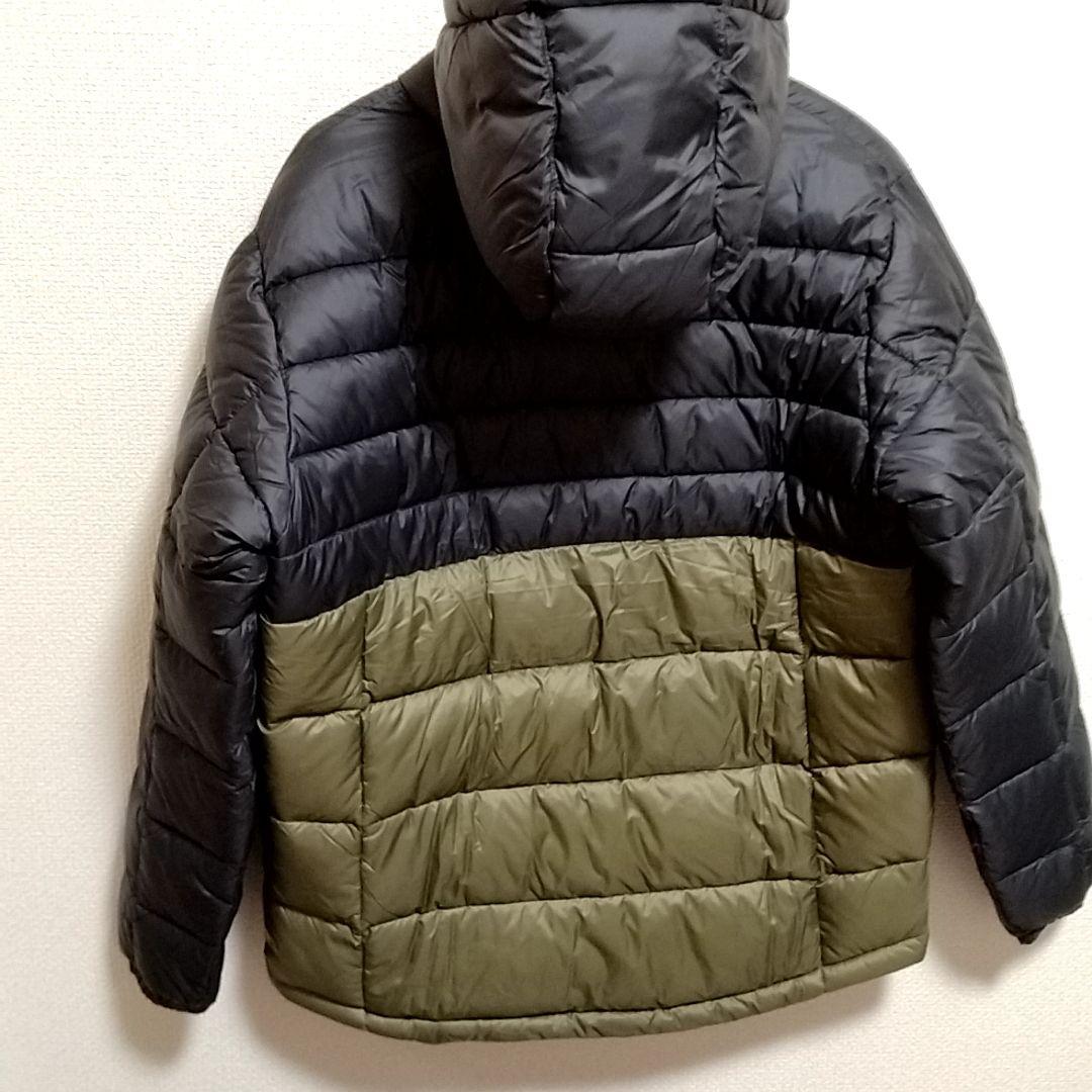 コロンビア XL バックビュート Ⅱ インシュレーテッドフーデッド