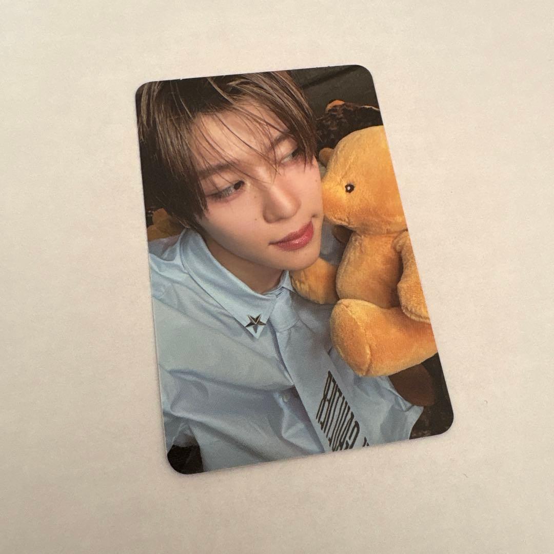 NCT WISH steady トレカ シオン - メルカリ