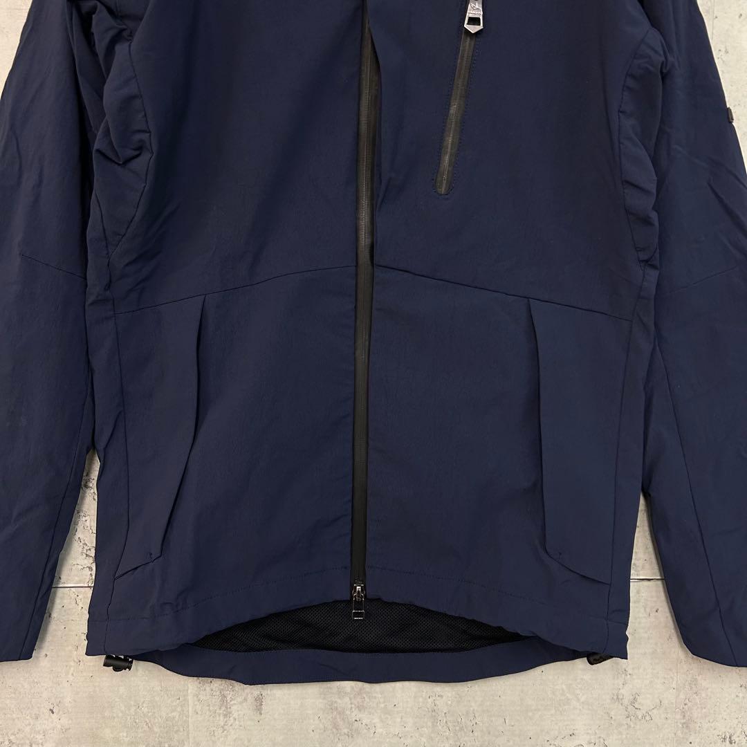 1PIU1UGUALE3 4WAY ストレッチ スタンド ネック ジャケット. - メルカリ