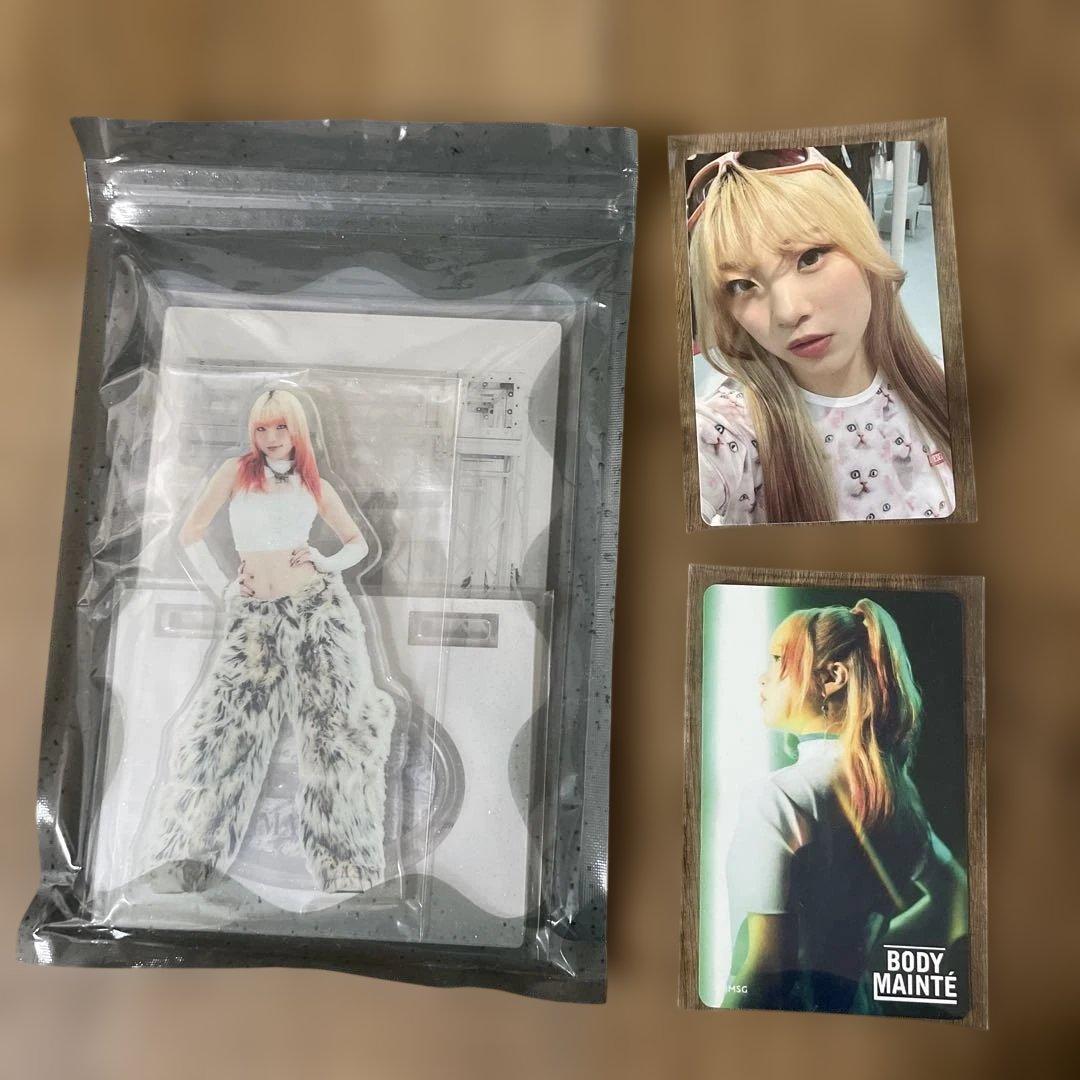 363.HANA MAHINA マヒナ アクスタ NON STOP トレカ - メルカリ