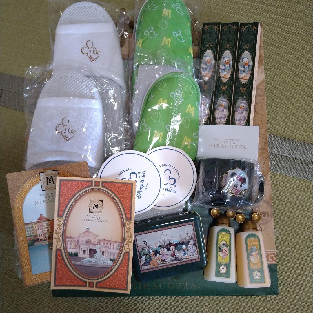 ディズニーアメニティセット - メルカリ