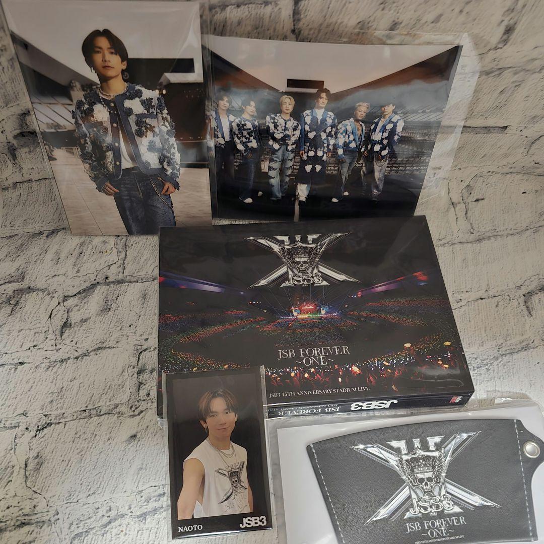 三代目 JSB FOREVER ONE FC限定　DVD スタジアム DISC1欠品 三代目 JSB FOREVERONEスタジアム FC限定 DVD - メルカリ