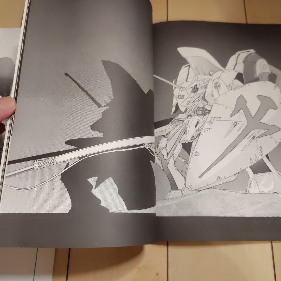 ファイブスター物語 　同人誌　6冊　希少本 Machine Head