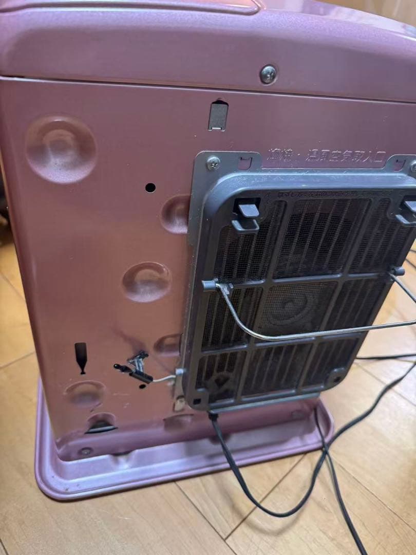 ダイニチ 石油ファンヒーター FW-253NE 7畳-9畳 ダイニチ 7畳-9畳