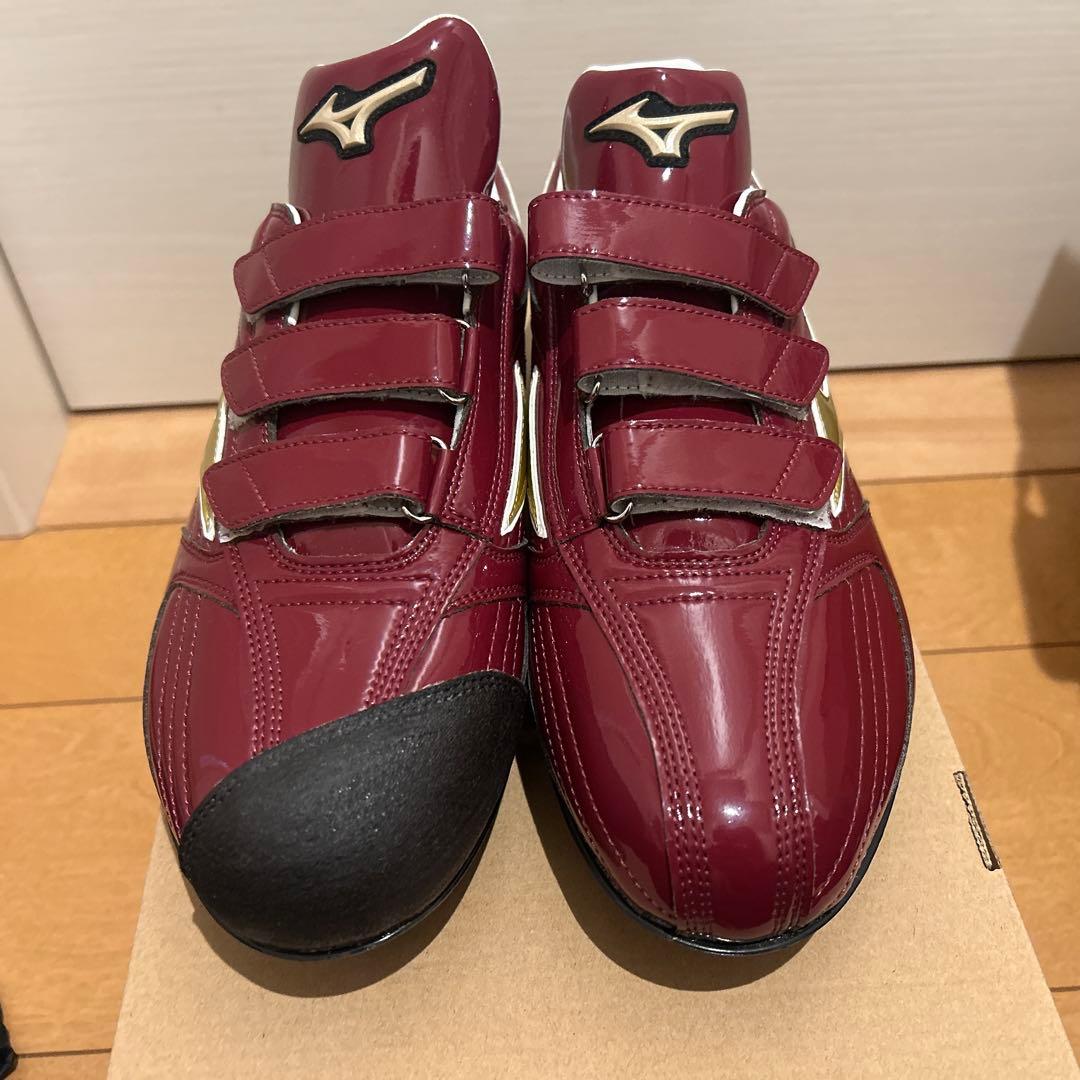 Mizuno 野球用 スパイク 永久歯 MIZUNO（ミズノ） 【P革取り付け不可】ミズノ 野球 埋込金具スパイク