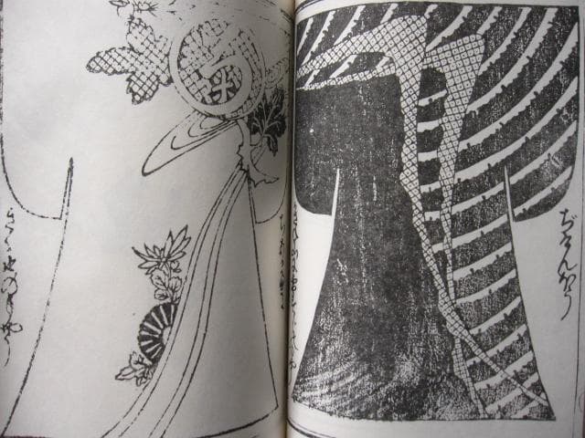 小袖模様雛形本集成 第1巻 限定700 - メルカリ