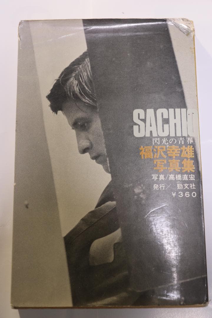 超貴重 閃光の青春 レーサー福沢幸雄写真集 中古本 - メルカリ