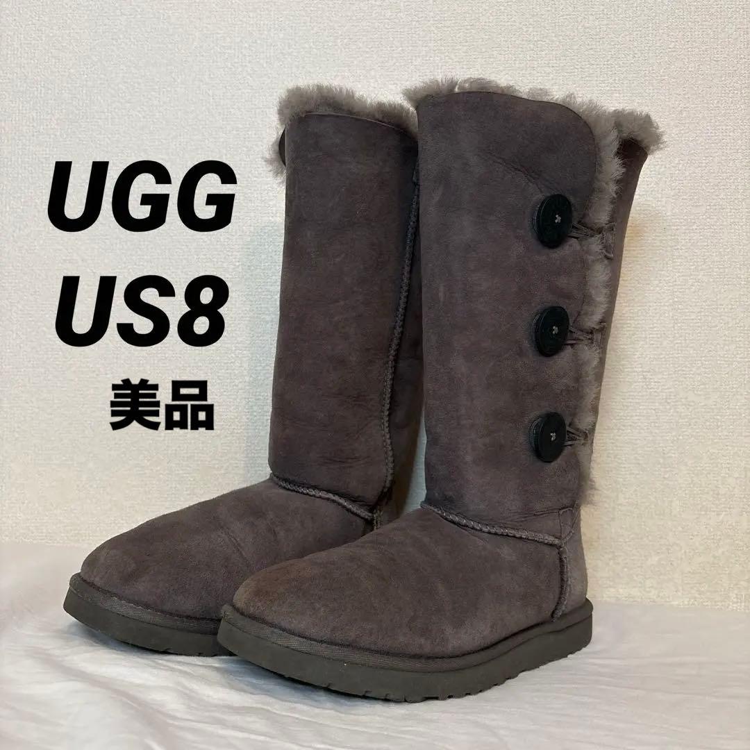 はまみゆ　UGG ムートンブーツ UGG（アグ） ムートンブーツ クラシック ウルトラ ミニ ニュー ハイツ