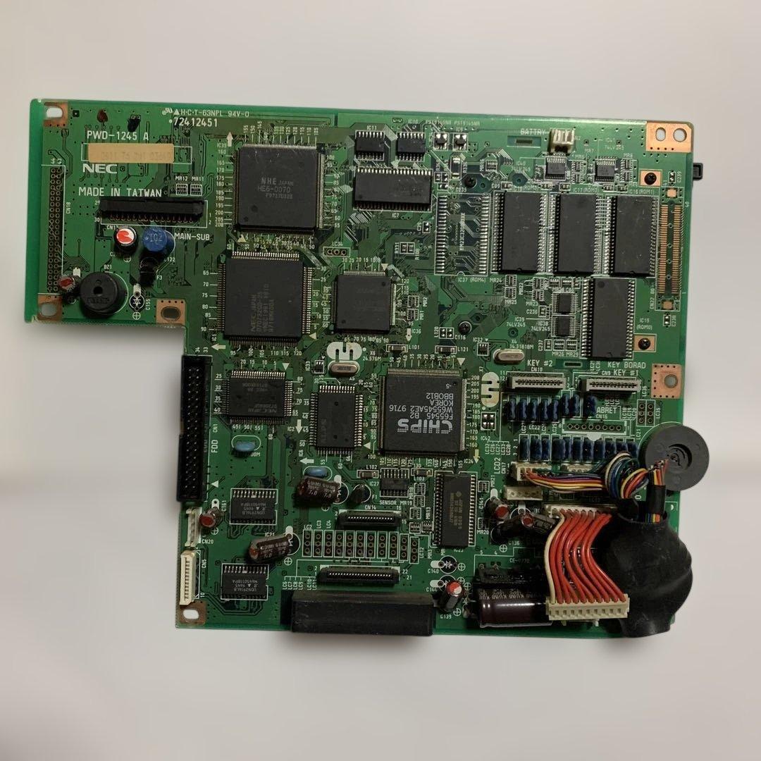 基板セット 大2枚、中6枚、小2枚、合計10枚ジャンク品 - メルカリ