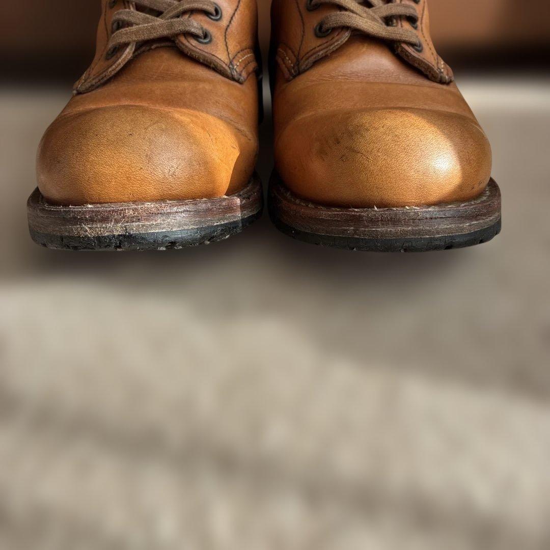 レッドウィング ベックマン 9013 US7.5D