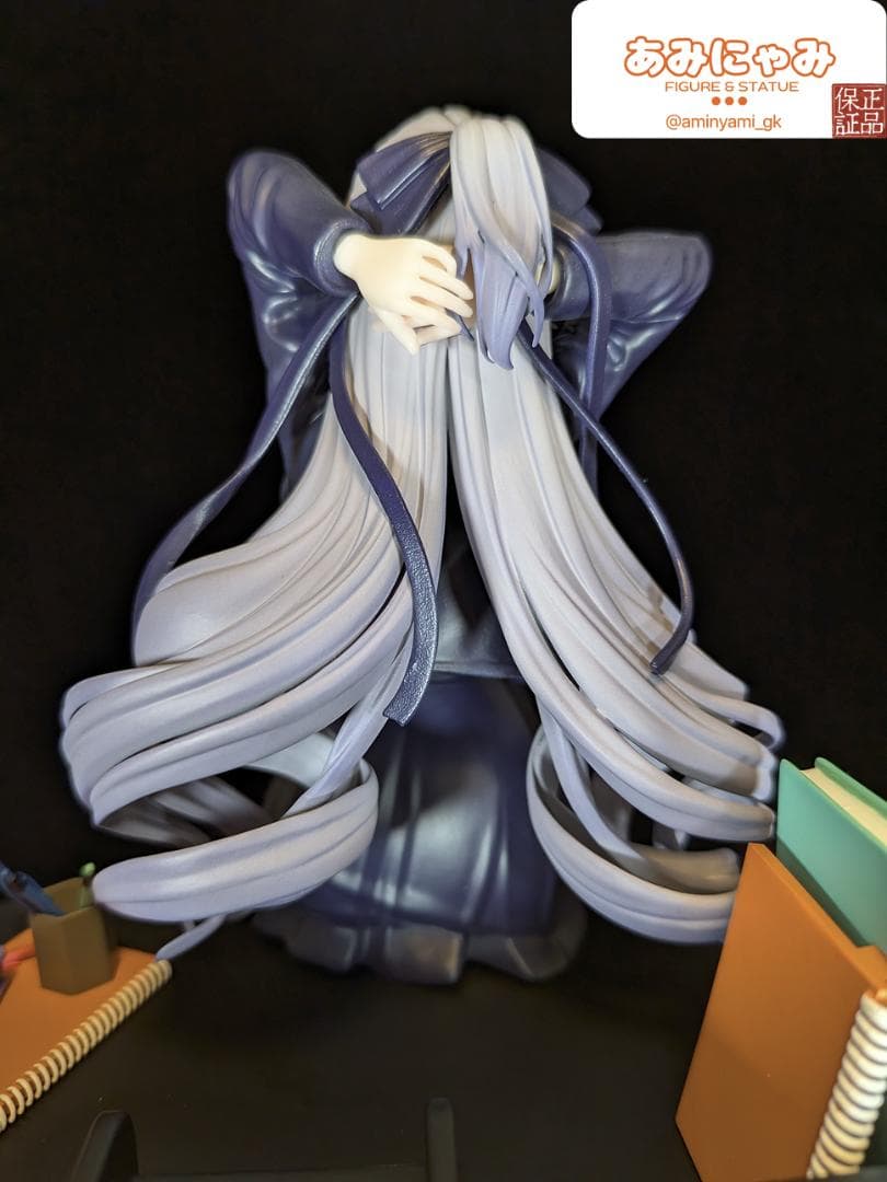 崩壊3rd ブローニャ・ザイチク フィギュア ガレージキット 塗装済完成