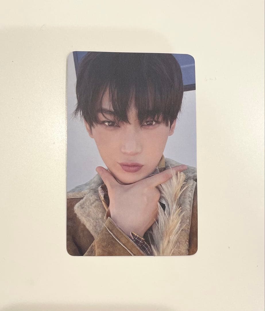 ENHYPEN THE SIN:VANISH ソヌ ユニバ ラキドロ 新品未使用 - メルカリ