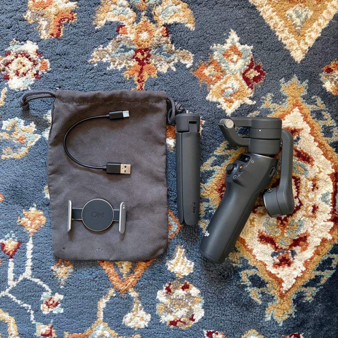 スマホアクセサリー DJI Osmo Mobile 6 (OM6) Amazon.com: DJI Osmo Mobile 6 Gimbal Stabilizer for Smartphones, 3