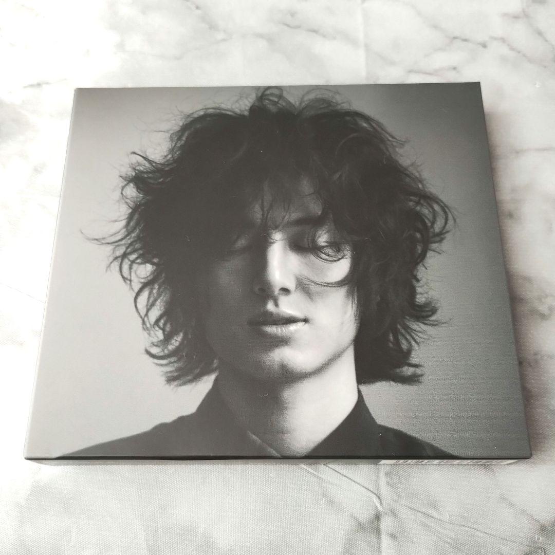 藤井風『HELP EVER HURT NEVER』初回限定盤2CD - メルカリ