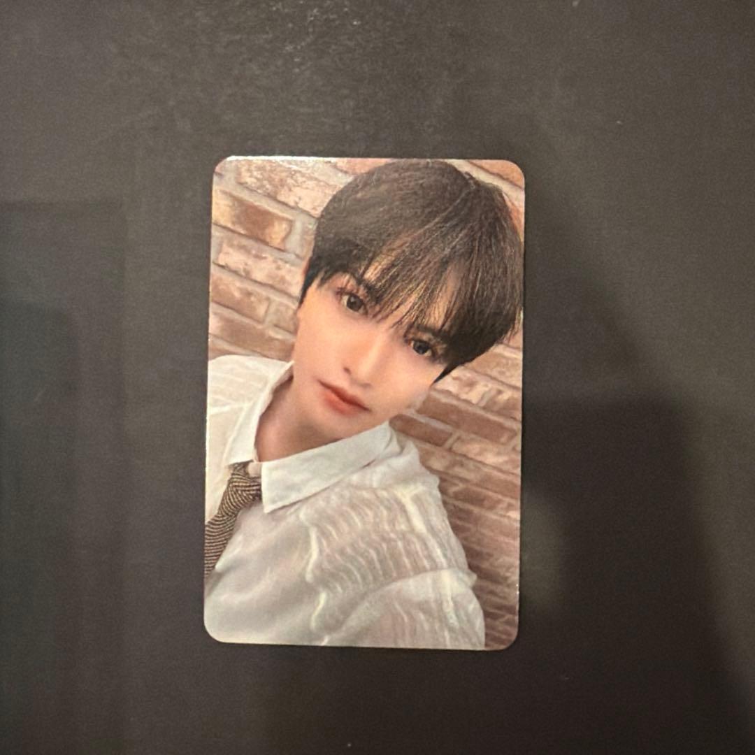 BAE173 ビッ ミンジェ トレカ 11/20 ヨントン JJMUSE - メルカリ