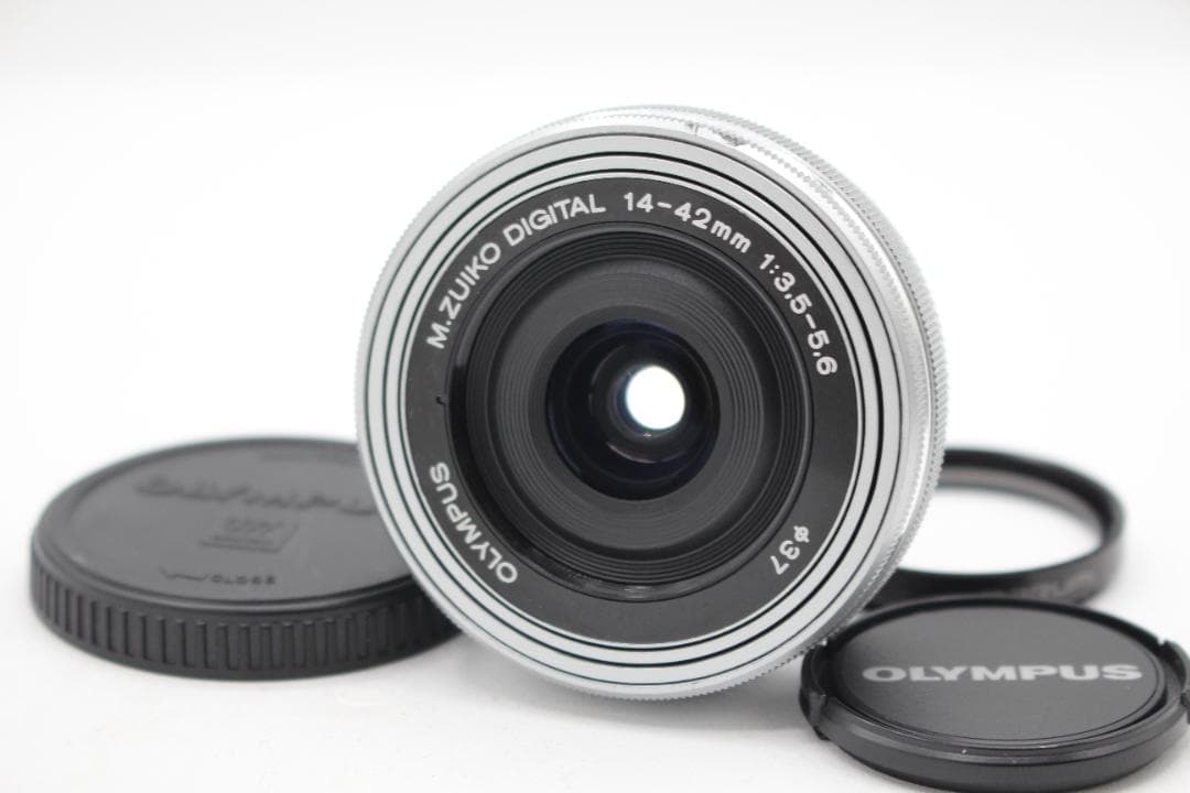 OLYMPUS M.ZUIKO 14-42mm F3.5-5.6 EZ◆3395