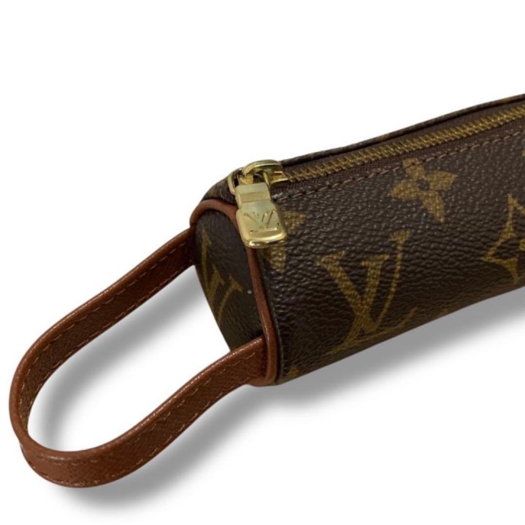 ✨美品✨ルイヴィトン モノグラム ゴルフ ボールケース 小物入れ 小物