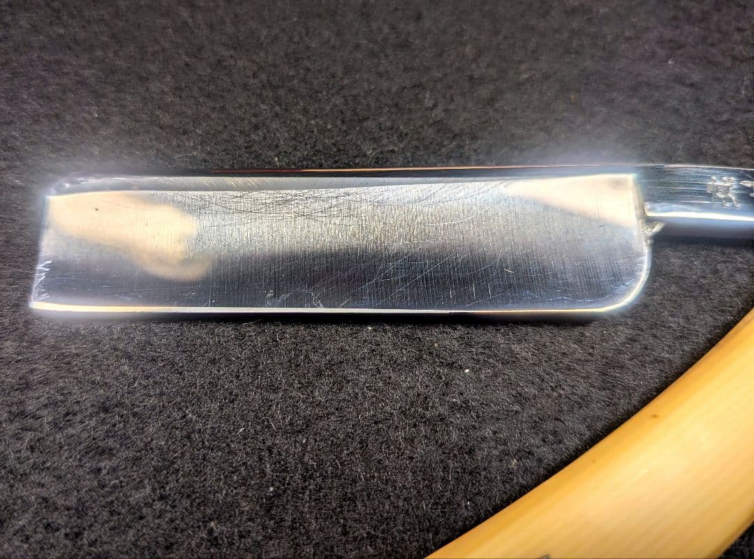 西洋剃刀 ヘンケルス 72-V ケース付き #989