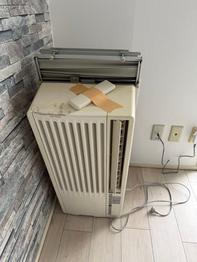 Haier 窓用エアコン JA-16R Haier(ハイアール) 窓用エアコン JA-16Rの悪い口コミ・評判は？実際に