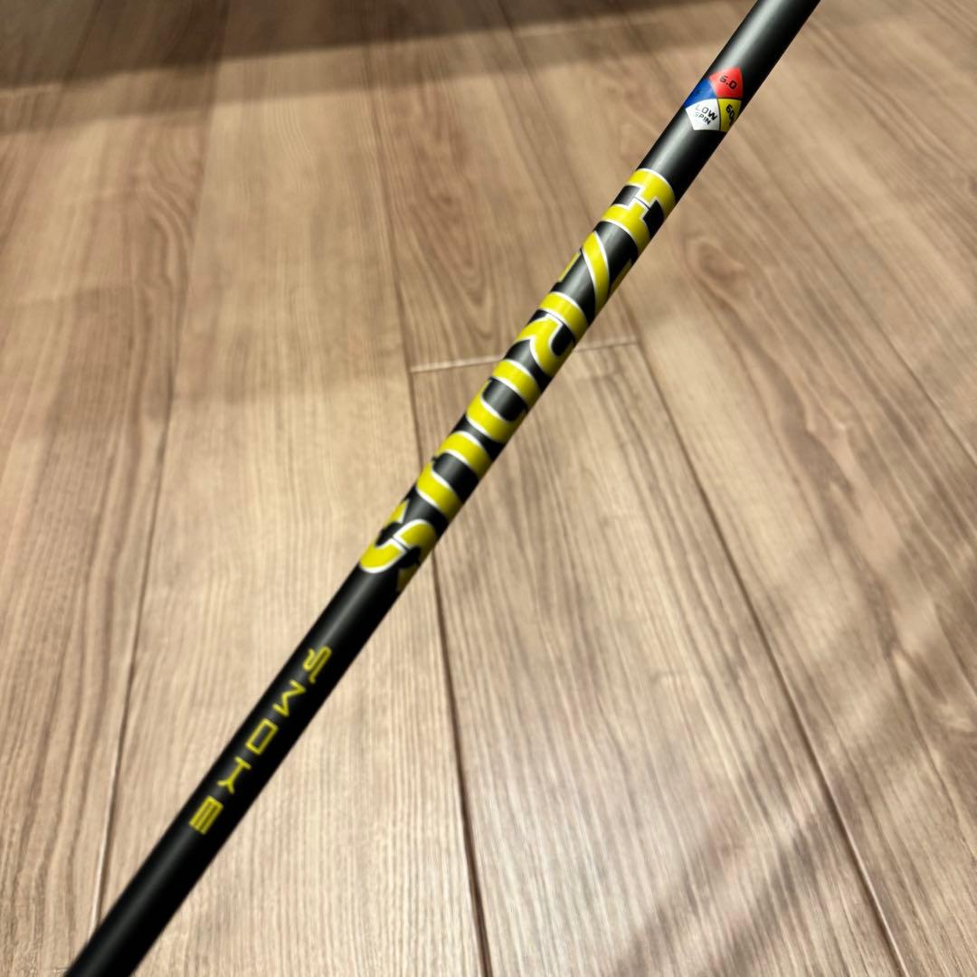 PXG 0341X GEN4 FW 5W HZRDUS 6.0 超美品 - メルカリ