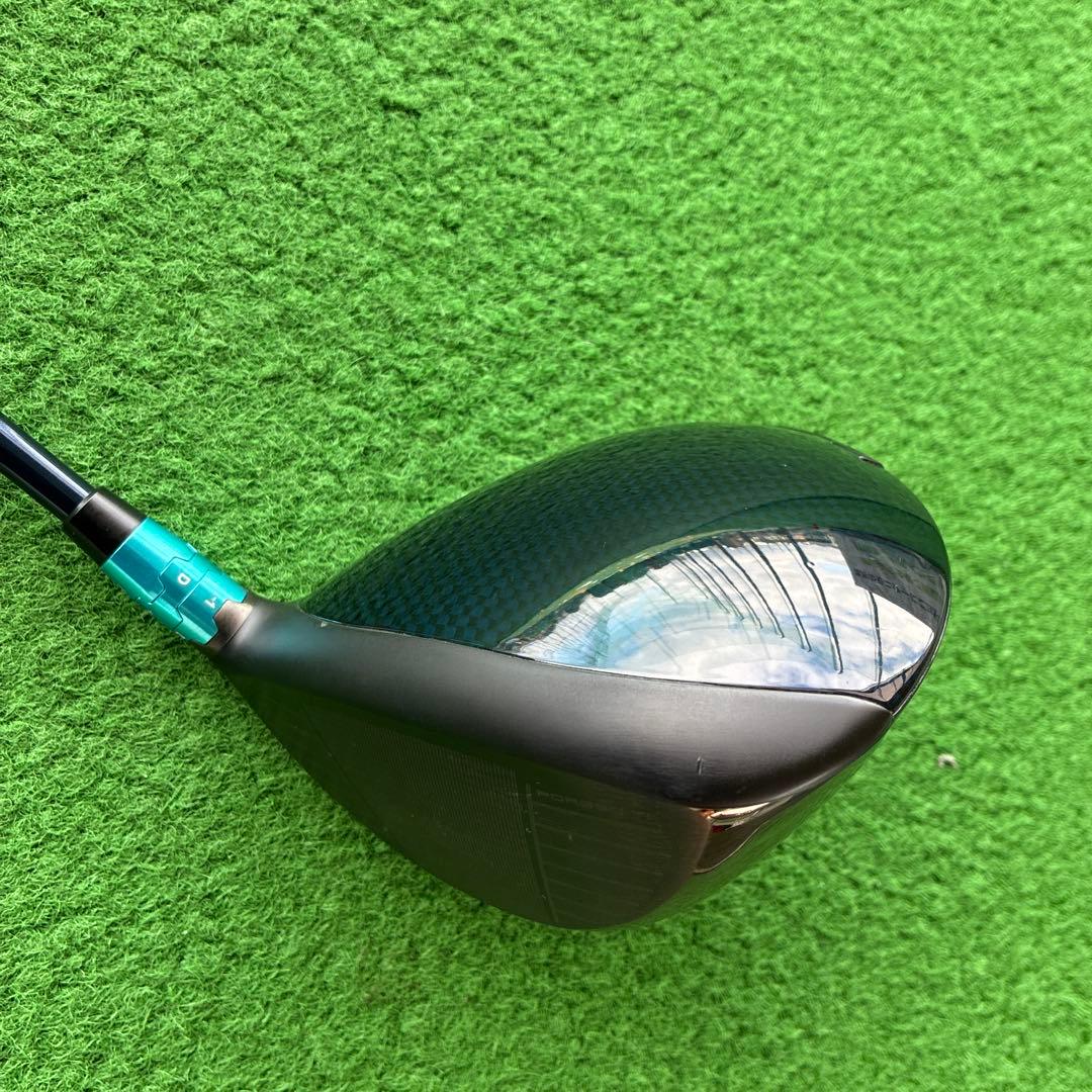 希少 PARADYM ♦︎♦︎♦︎ドライバー9.0 レフティ ベンタス5S - メルカリ