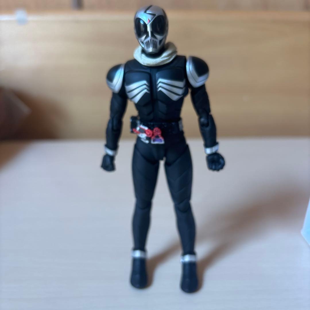 S.H.Figuarts 仮面ライダースカル