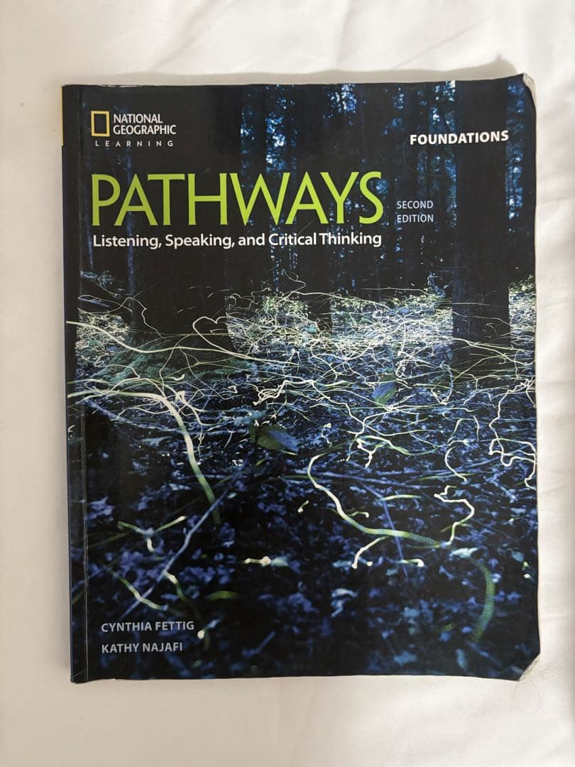 PATHWAYS Listening, Speaking - メルカリ