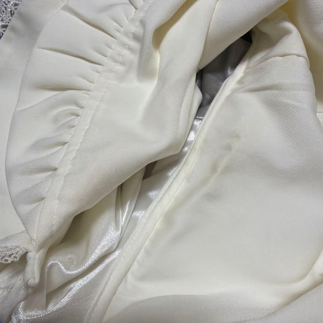 夢展望 DearMyLove シナモロール コラボ ワンピース サックス 3L