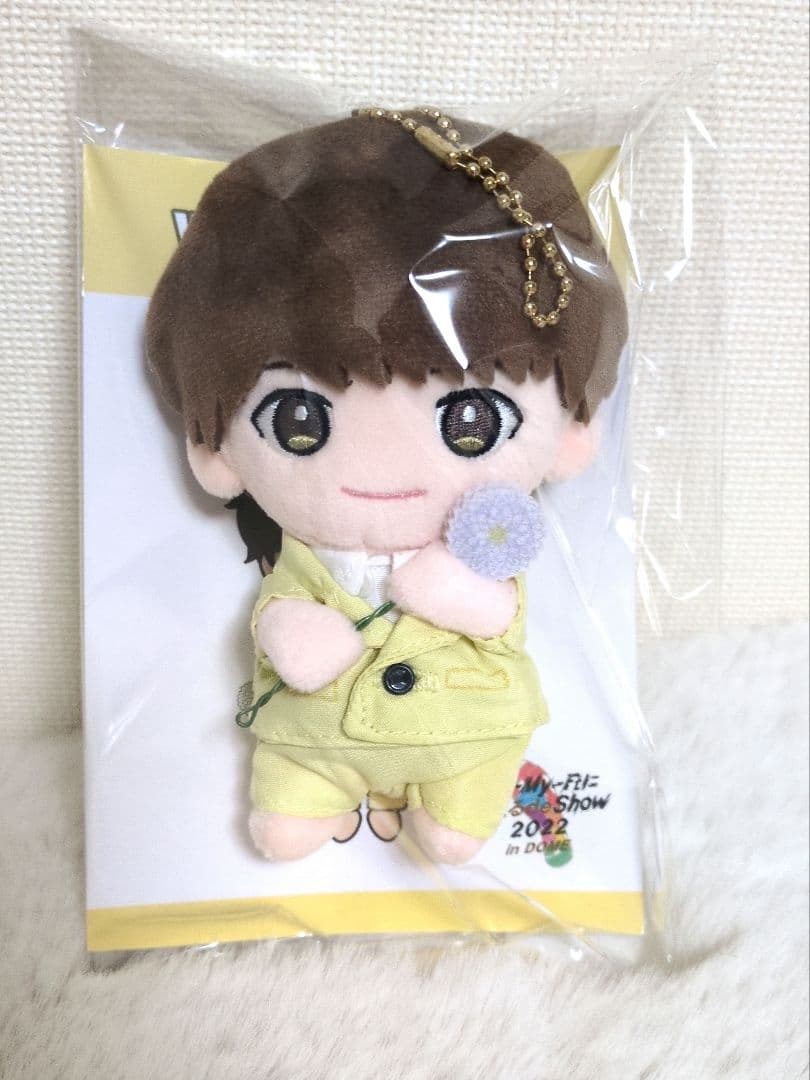 Kis-My-Ft2 玉森裕太 ぬいぐるみ ライブツアー 2022年 - メルカリ