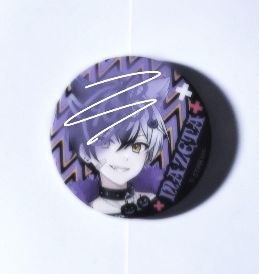 さくら様専用 ⌇ AMPTAK まぜ太 直筆サイン入り缶バッジ - メルカリ