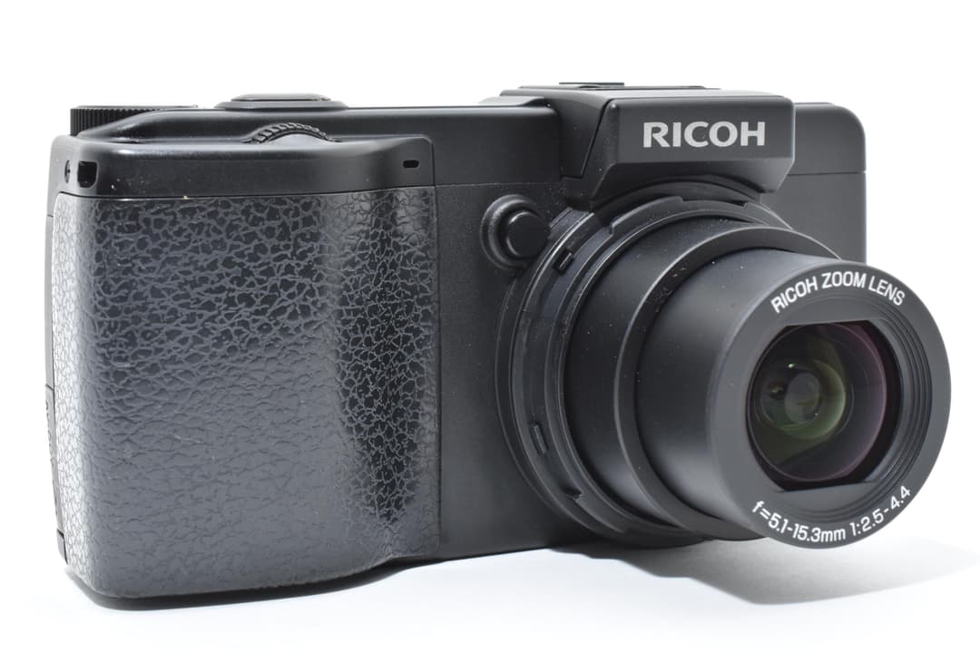 リコー RICOH GX200 VFナシ 0382 - メルカリ