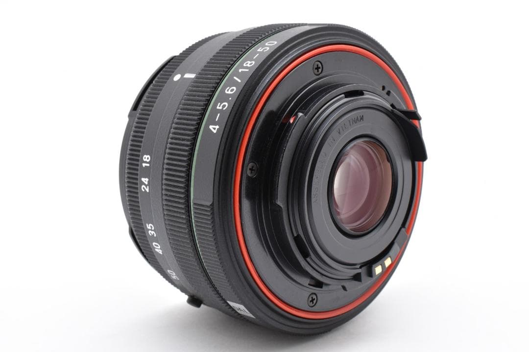 美品 ペンタックスDA L 18-50mm 4-5.6カメラレンズ Pentax - メルカリ