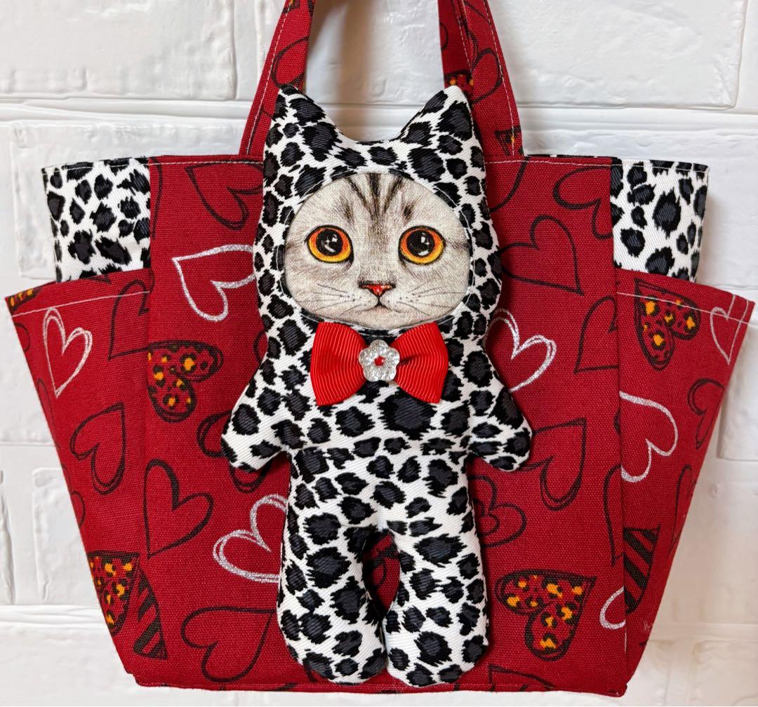 コヤンイサムチョン メリー ハンドメイド トートバッグ - メルカリ