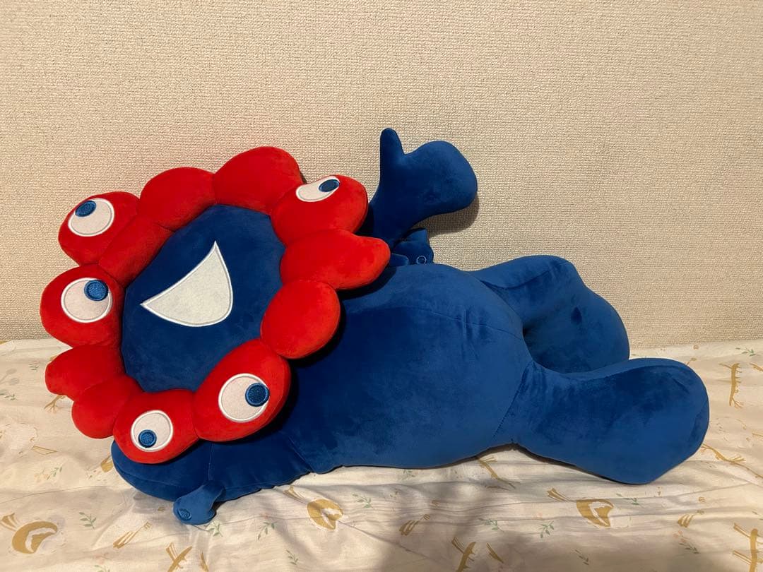 ミャクミャクくじ 1等 大阪万博 万博のミャクミャクくじ(1回2200円)で見事1等を引き当てた #中村想人