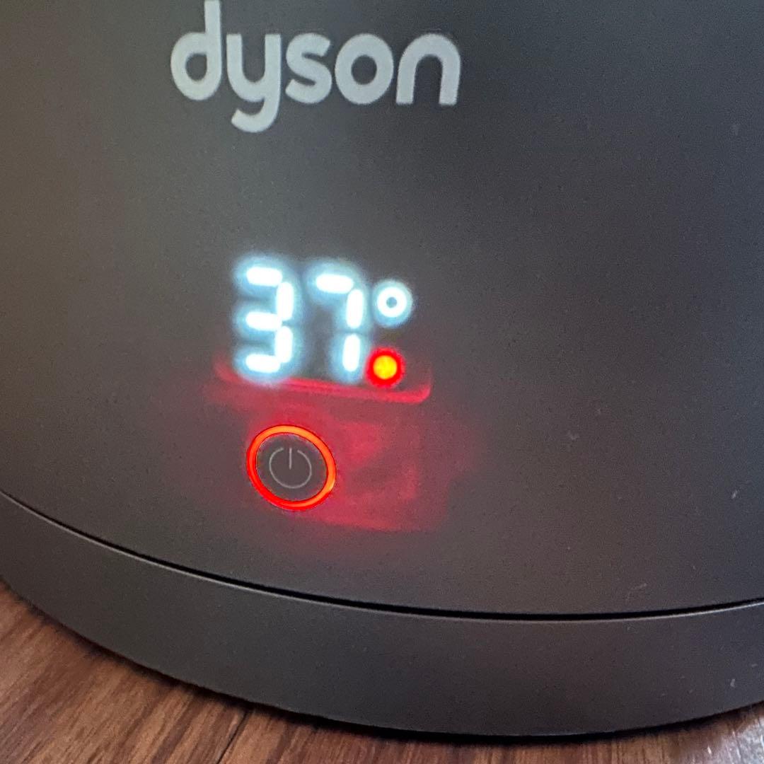 人気 ダイソン hot+cool HP00 2025年製 空気清浄機