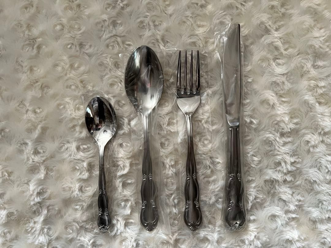 ノリタケ カトラリーセット（パレス）ディナーセット〈20本セット