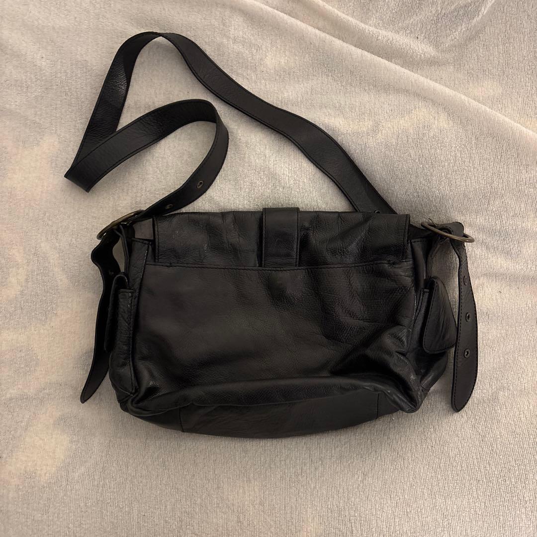 ANNAS SUI アナスイ レザーバッグ Balenciaga