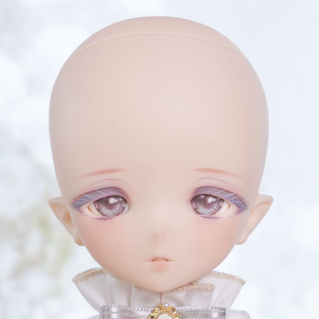 Y*Y様 【小桜はうす】Imomodoll Corvus クリーム肌 カスタムヘ - メルカリ